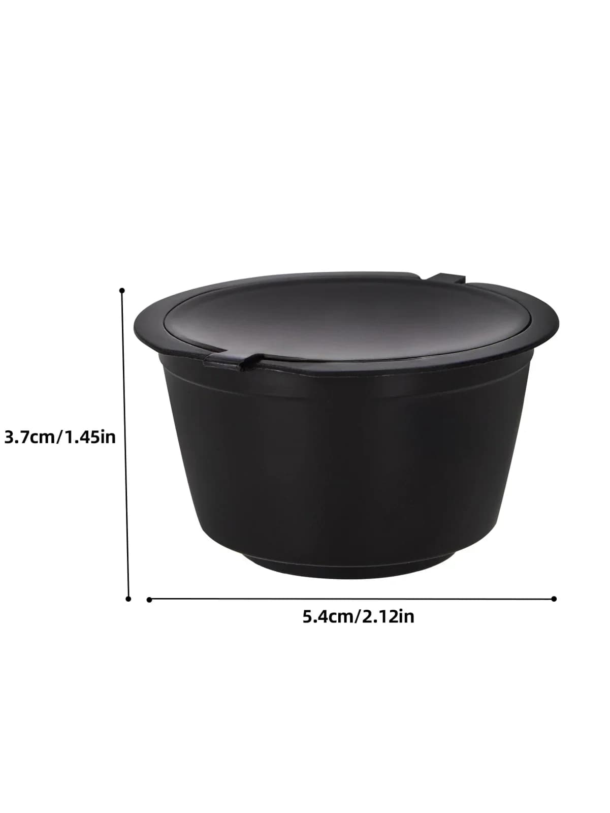 Многоразовые капсулы для кофемашин Nescafe Dolce Gusto, 1/3/5/10 шт.